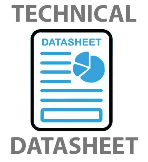ICON Technical datasheet icon