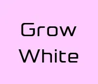 Horticulture WHITE spectrum - Icon