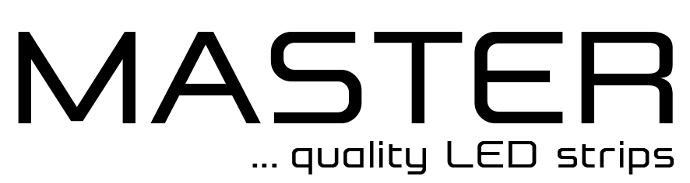 OSRAM Relative spectral emision used in MASTER LED strips